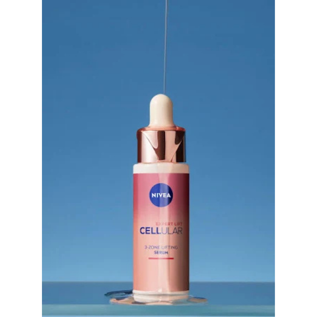 Nfc Cellular Şekill. Çift Fazlı Yağ İksiri 30Ml.