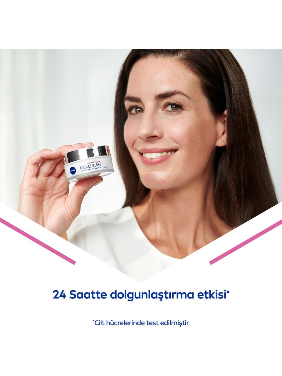 Nfc Cellular Sıkılaştırıcı Gündüz Kremi 50Ml.