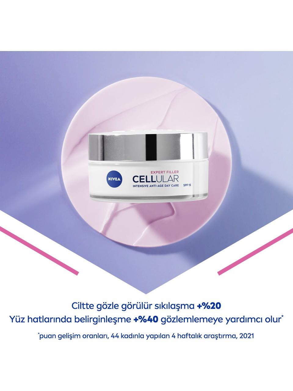 Nfc Cellular Sıkılaştırıcı Gündüz Kremi 50Ml.