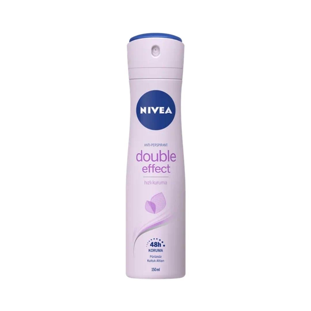 Nivea Deodorant 150ml. Double Effect 83764