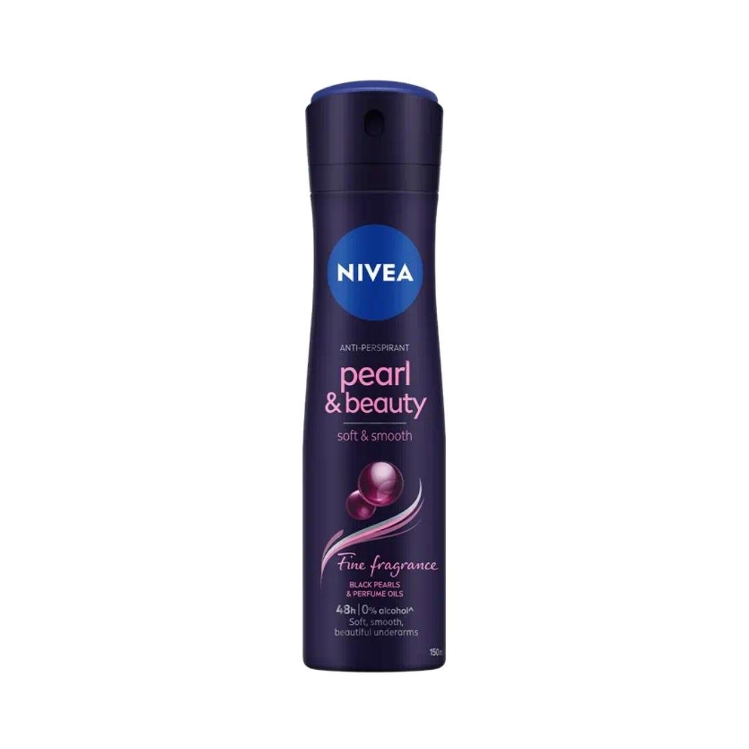 Nivea Deodorant 150ml. Pearl&Beauty Fine 85345
