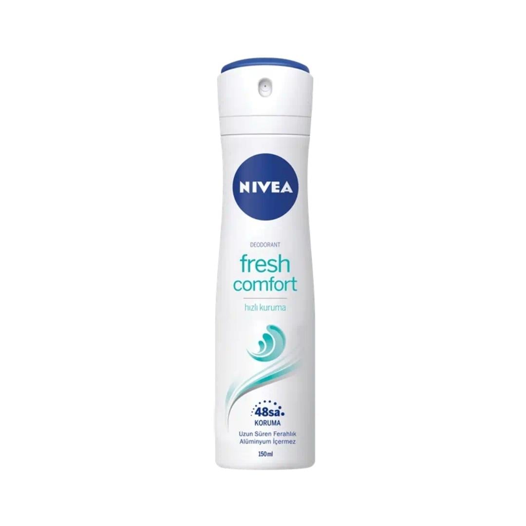 Nivea Deodorant 150ml. Fresh Comfort 80055