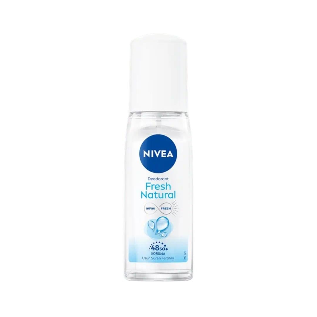 Nivea Deodorant 75ml. Fresh Natural 81621