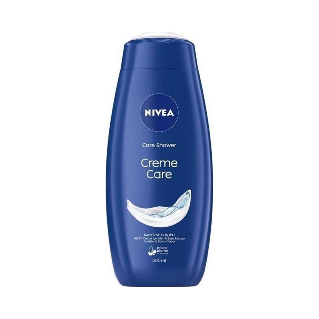 Nivea Duş Jeli 500ml. Creme Care 83627