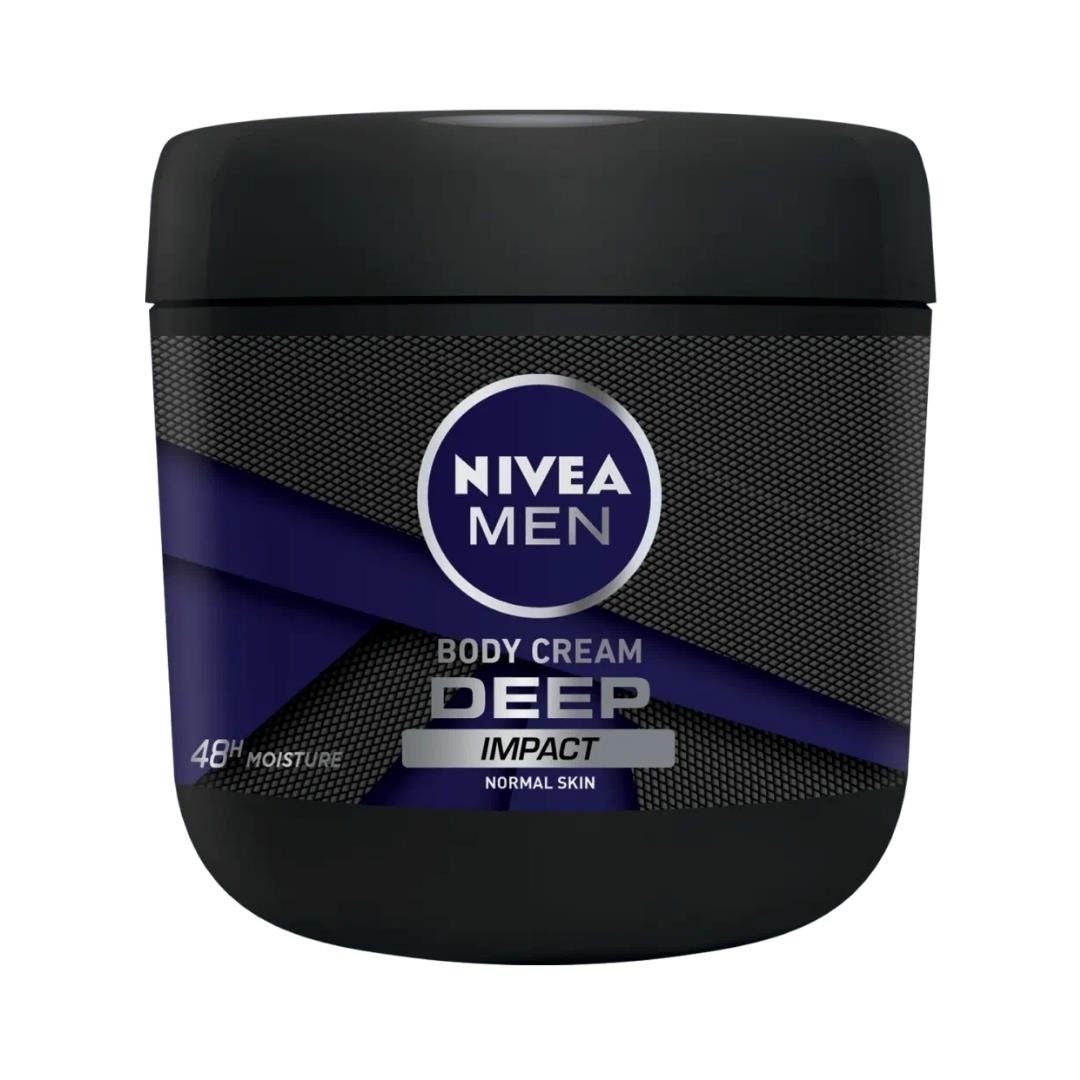 Nivea Krem 400ml. Deep Impact 83905