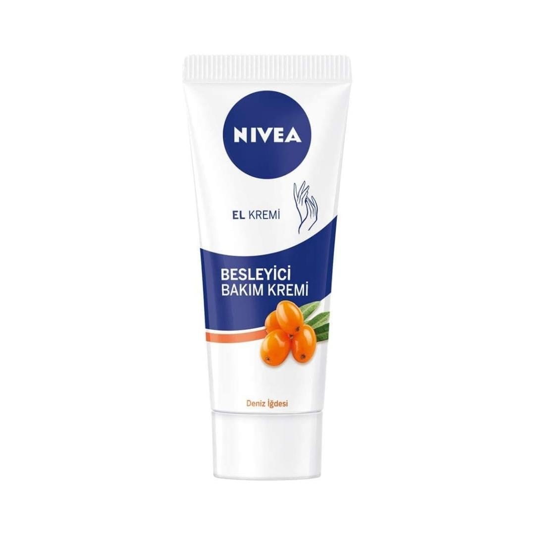 Nivea Krem 75ml. Deniz İğdesi 84642