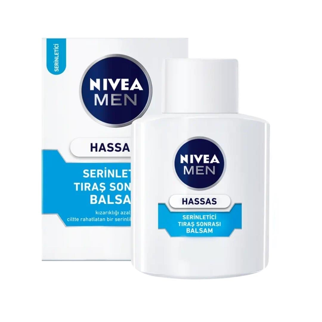 NIVEA MEN BALSAM 100ml. SERİNLETİCİ 88544