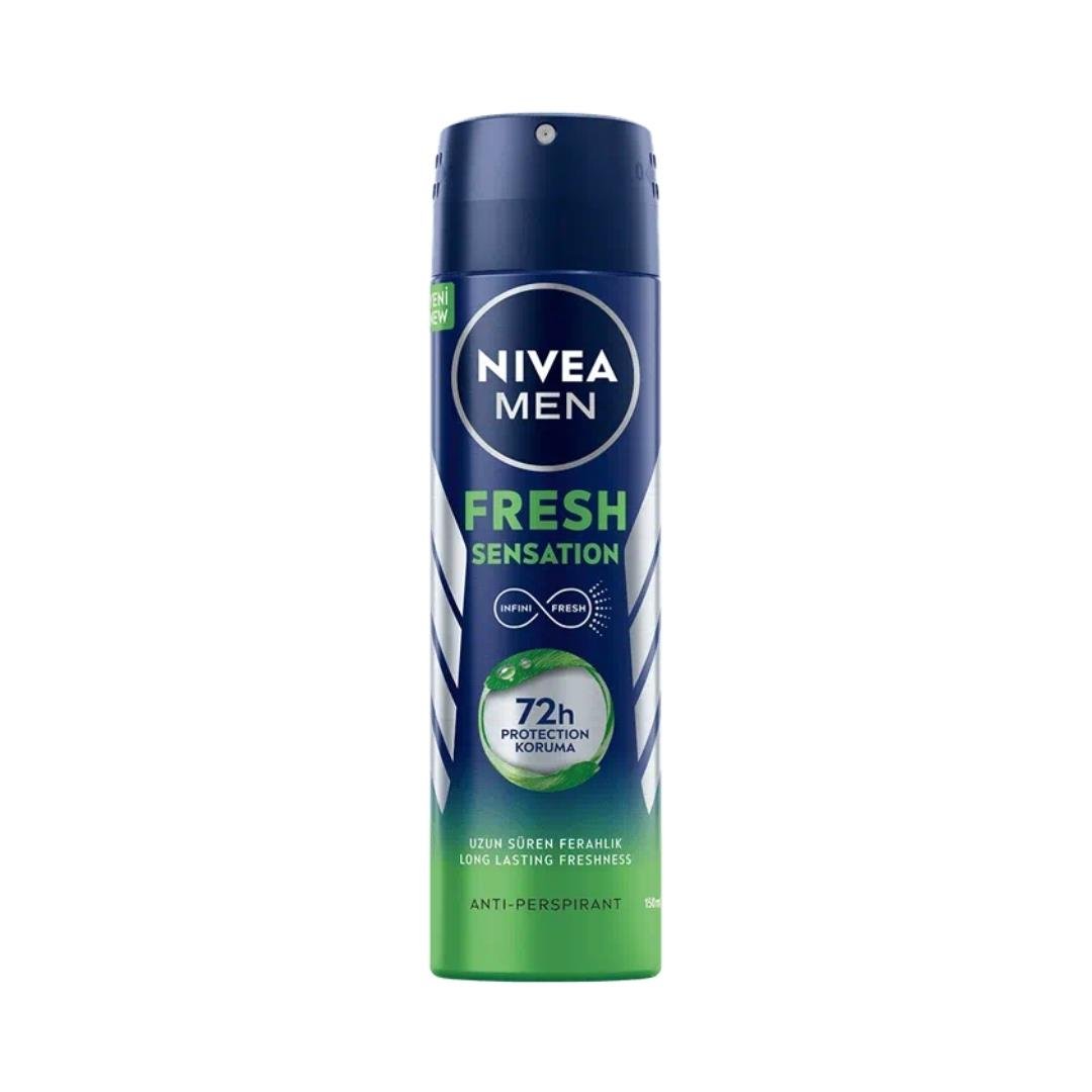 Nivea Men Deodorant 150ml. Fresh Sensation 95784