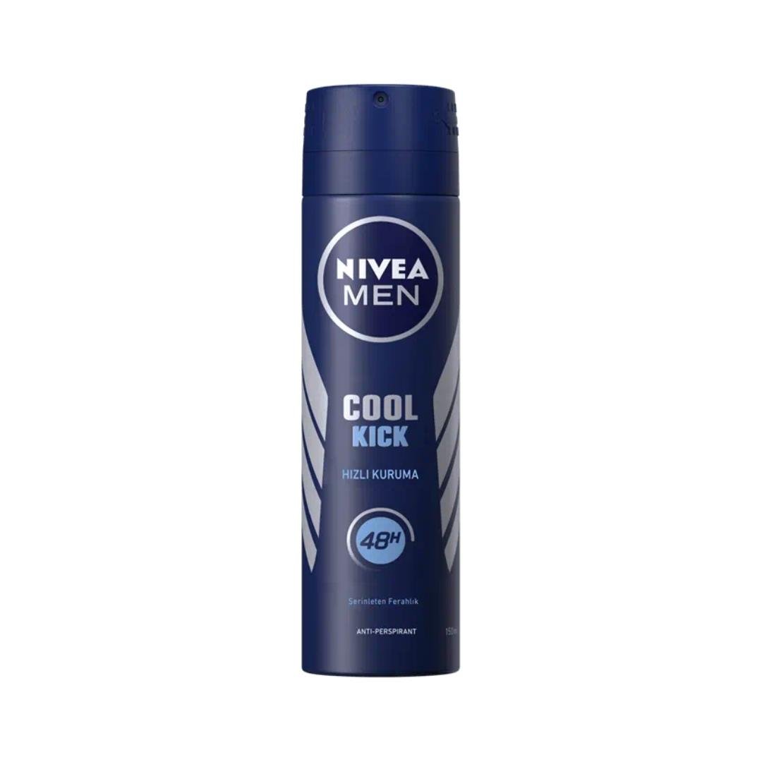 Nivea Men Deodorant 150ml. Cool Kick 82883