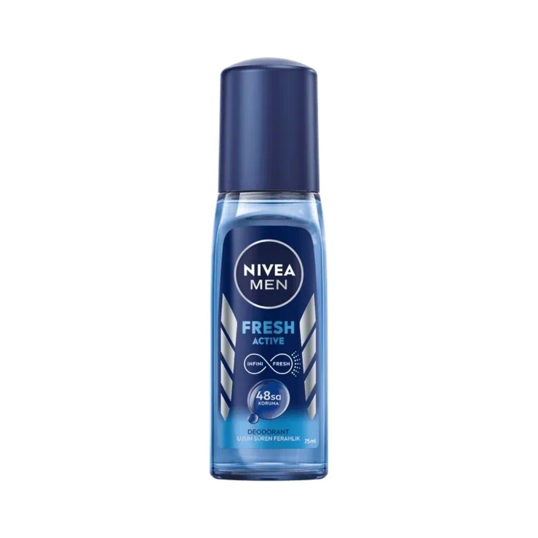 Nivea Men Deodorant 75ml. Fresh Active 81620