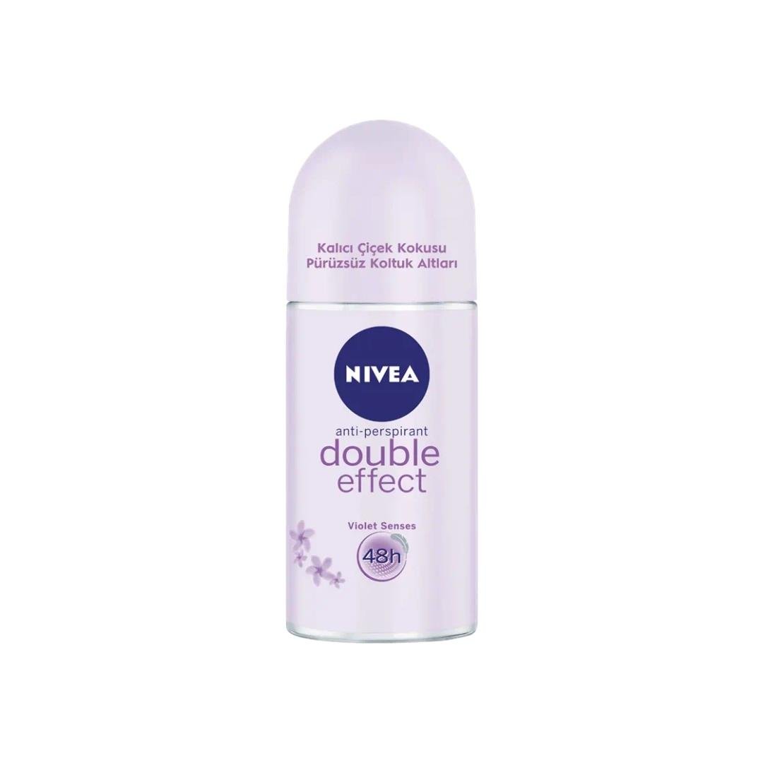 Nivea Roll-On 50ml. Double Effect 83763