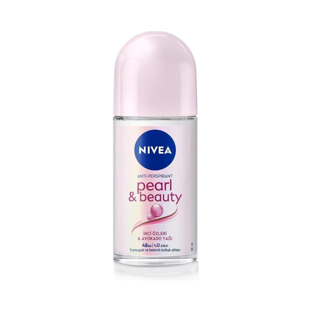 Nivea Roll-On 50ml. Pearl&Beauty 83735