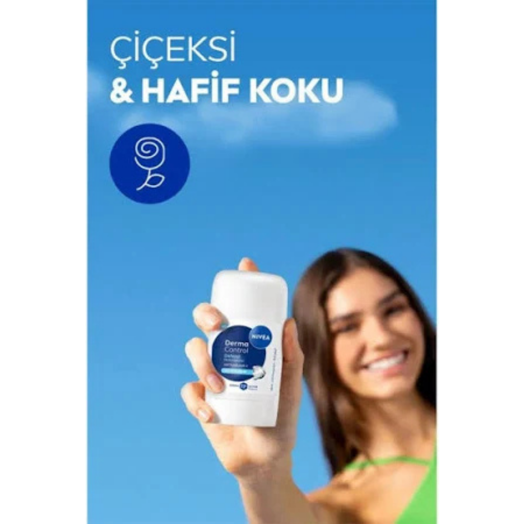 Nivea Stick 50ml. DC Defend 91771