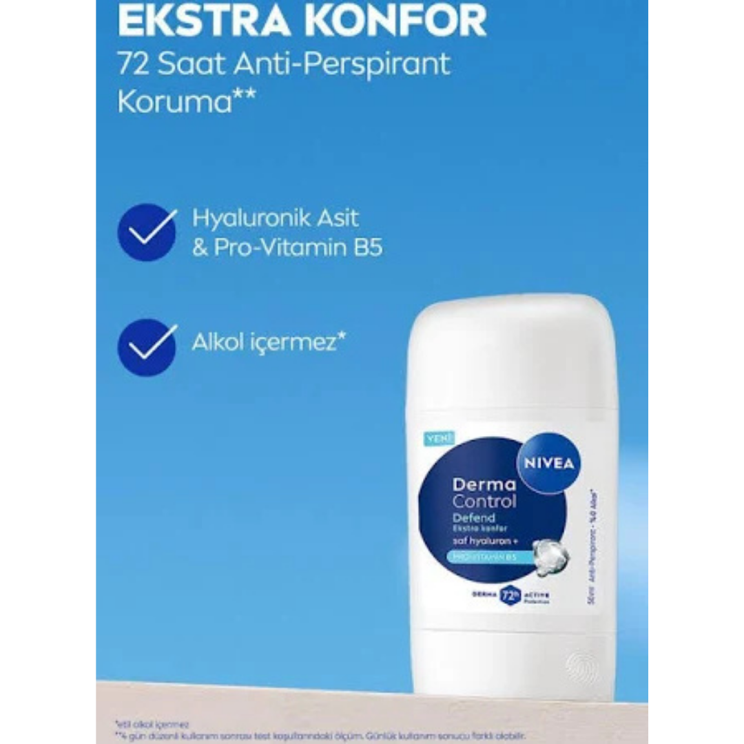 Nivea Stick 50ml. DC Defend 91771