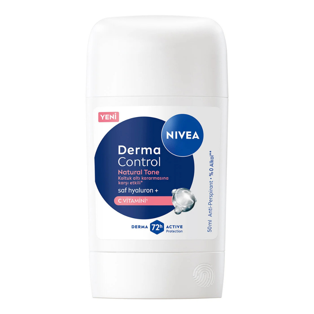 Nivea Stick 50ml. DC Natural Tone 91782