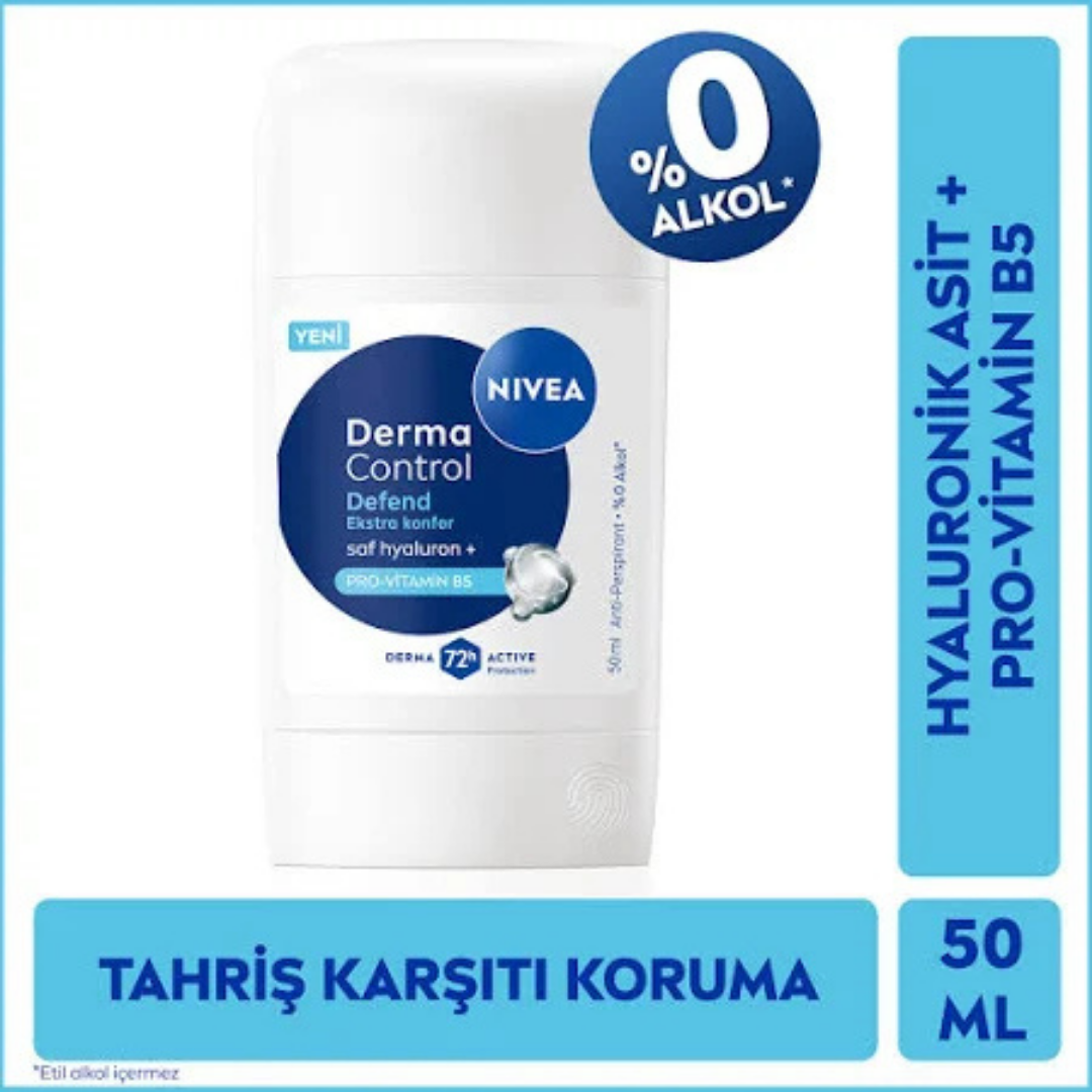 Nivea Stick 50ml. DC Defend 91771