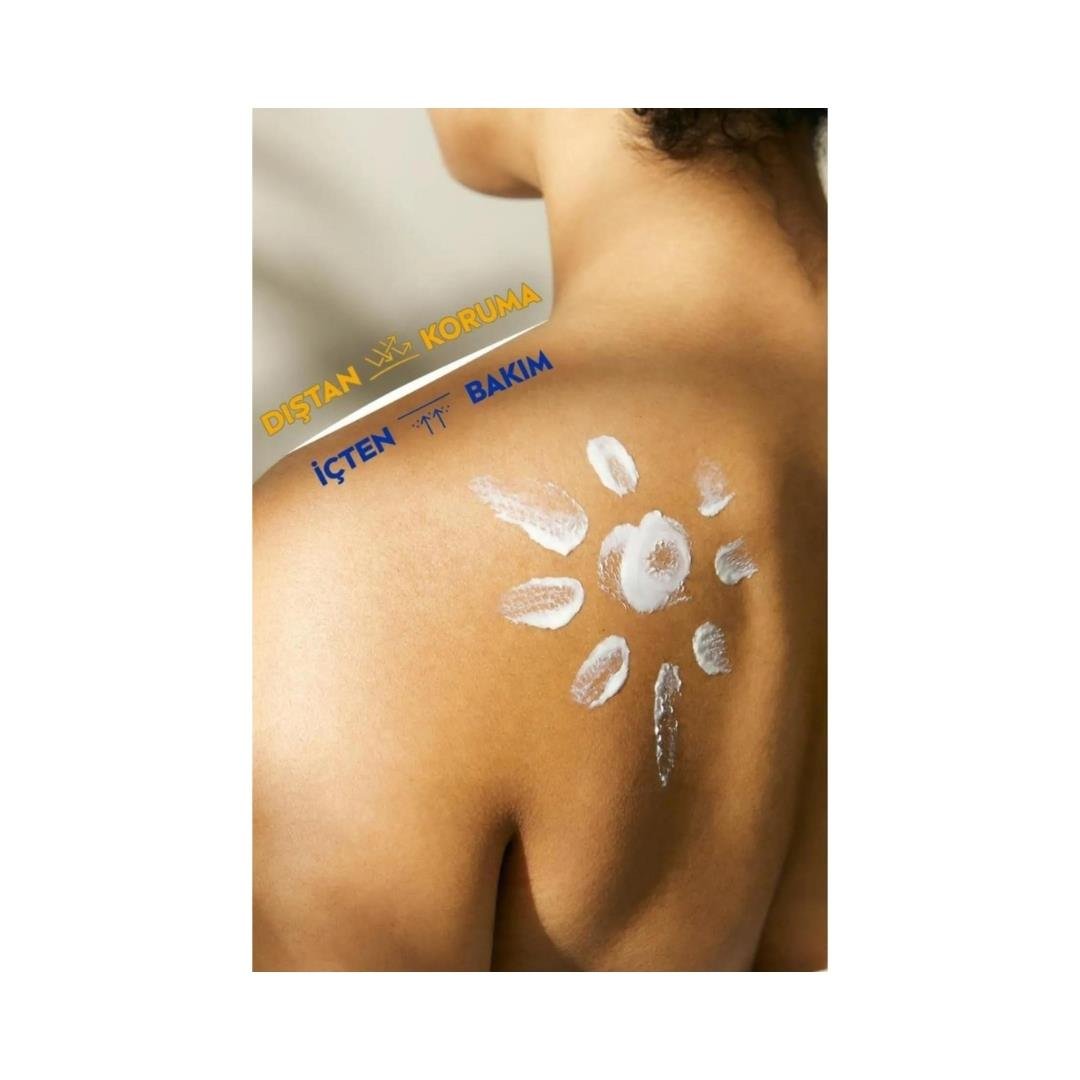 Nivea Sun Sprey 200ml. Hassas Anında Koruma 86094
