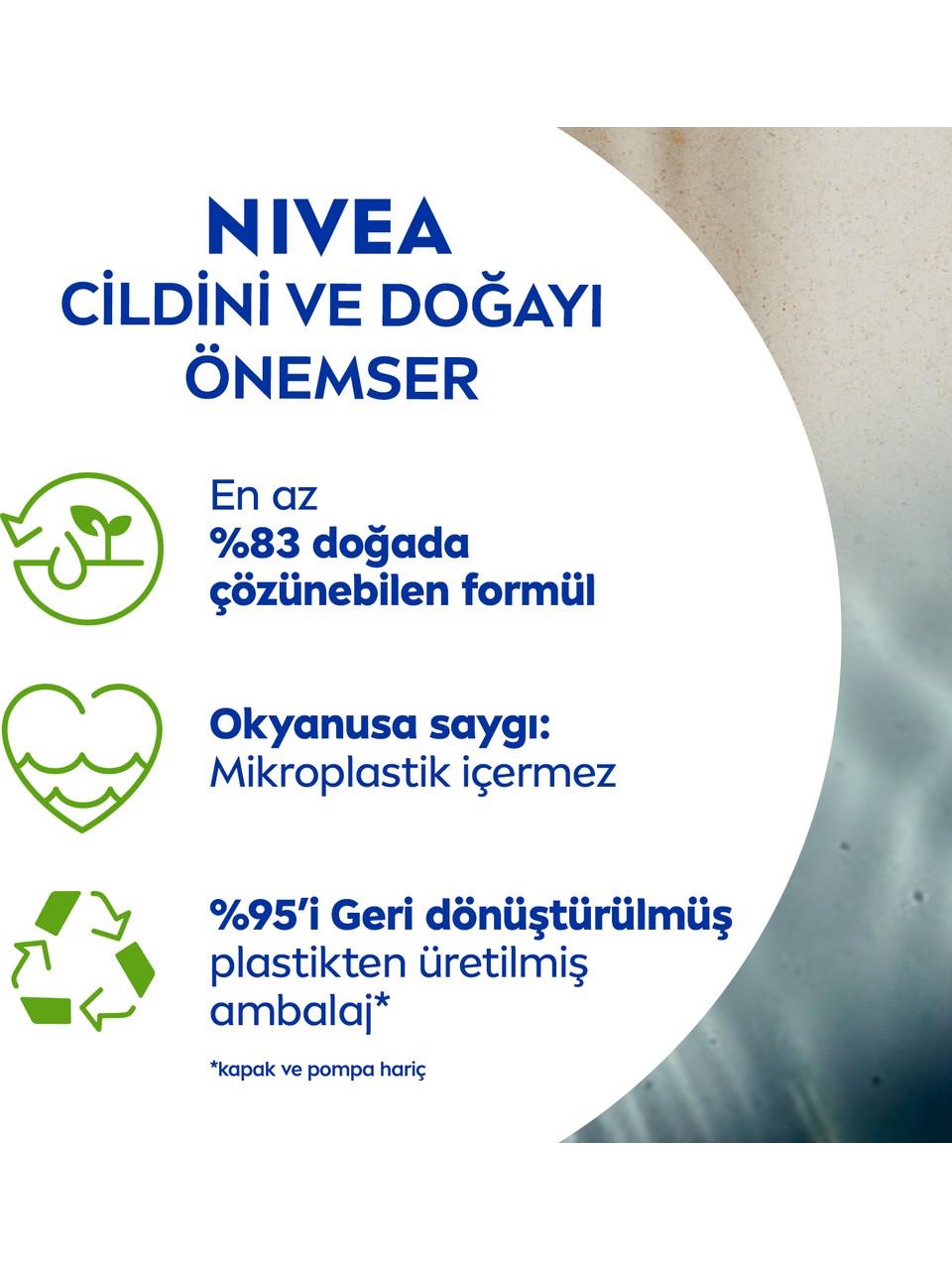 Nivea Sun Sprey 200ml. Koruma&Bronzluk 50F 85450