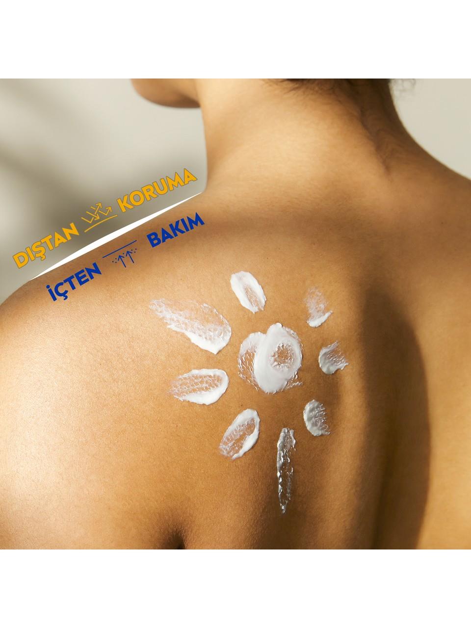 Nivea Sun Sprey 200ml. Koruma&Bronzluk 50F 85450