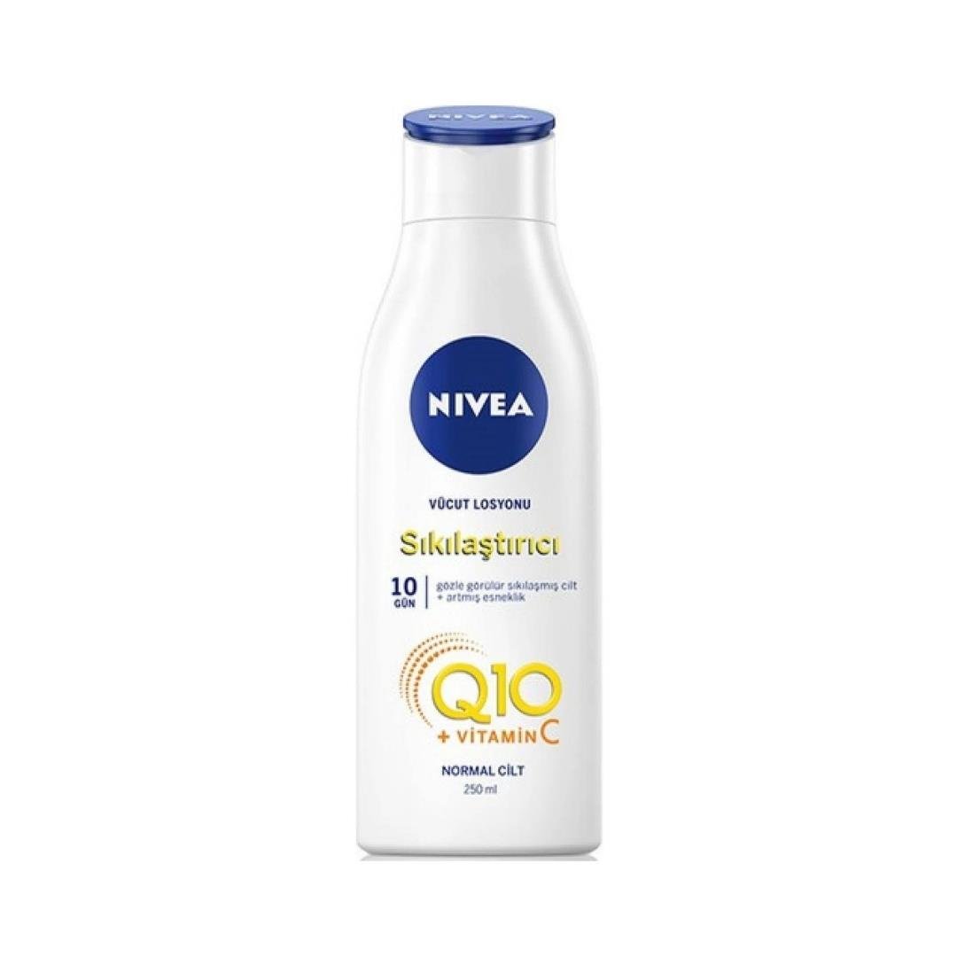 Nivea Vücut Losyonu 250ml. Q10 Sıkılaştırıcı 81835