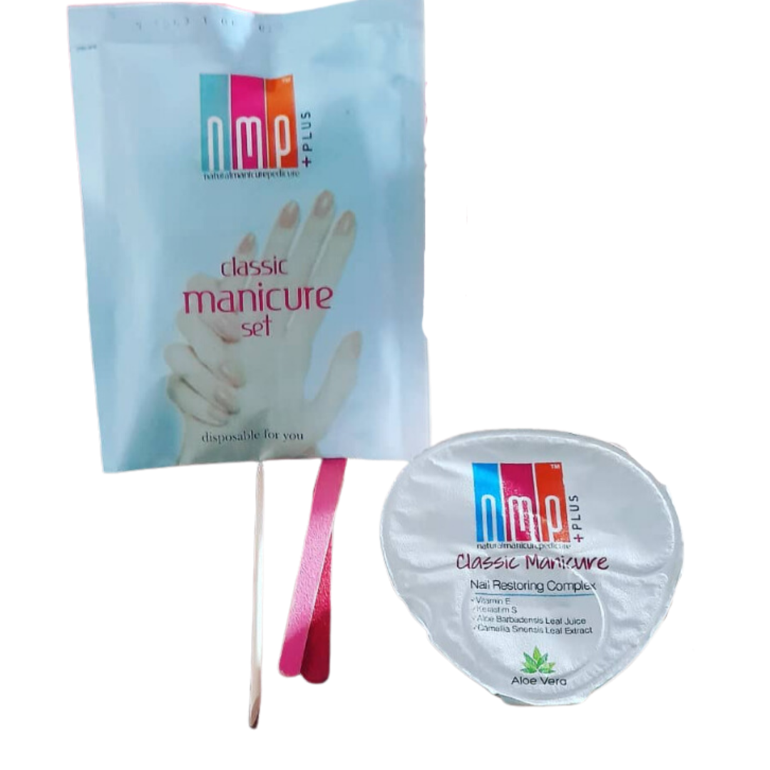 Nmp +Plus Manıkür Setı