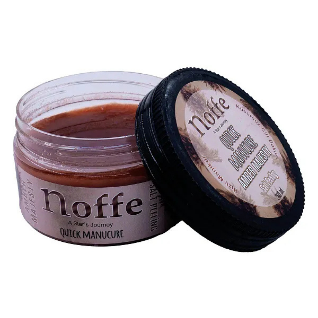 Noffe Peelıng 300 Ml. Amber Majesty