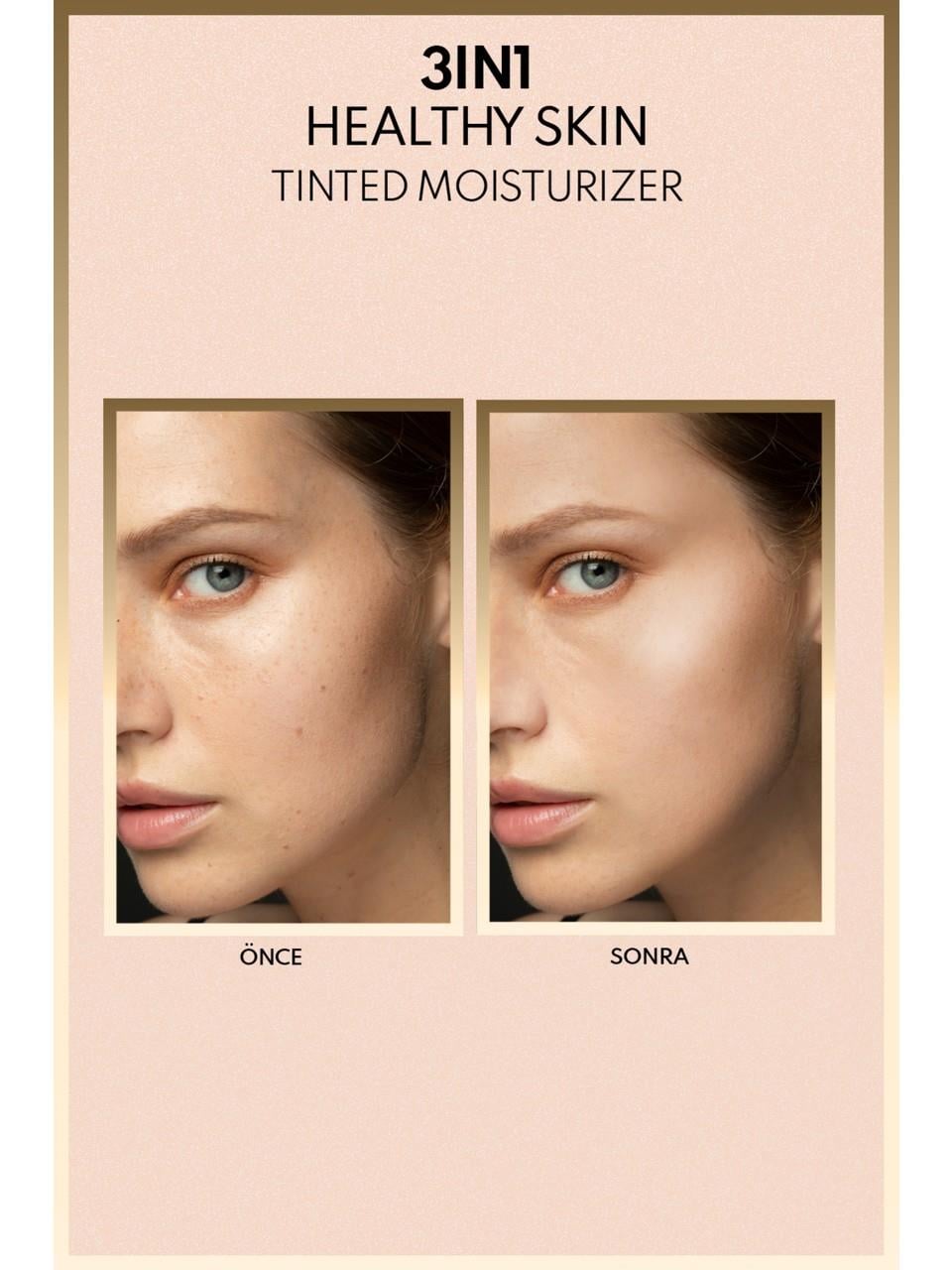 Note 3in1 Glowing Skin Tinted Moisturizer n°10