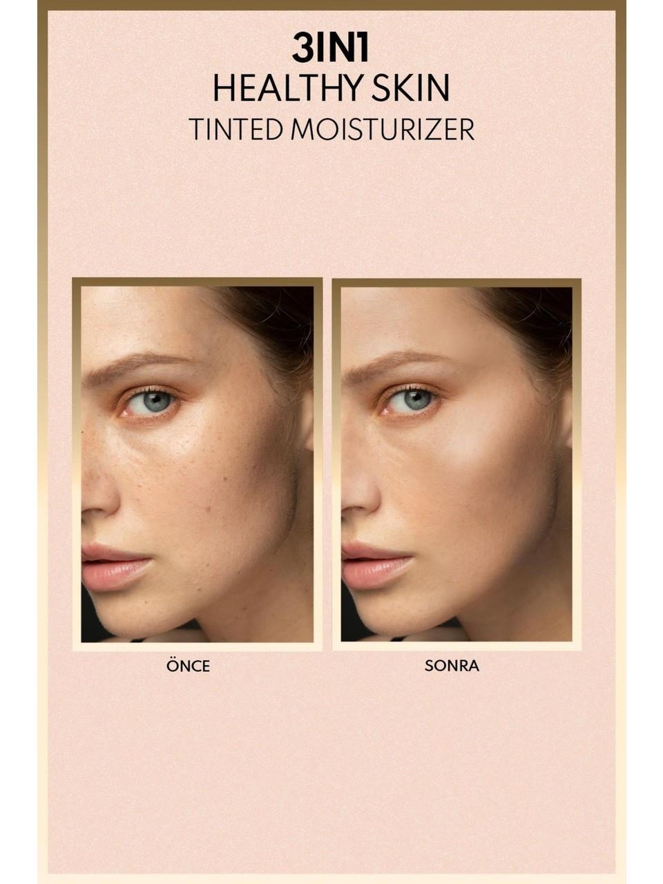 Note 3in1 Healthy Skin Tinted Moisturizer n°10