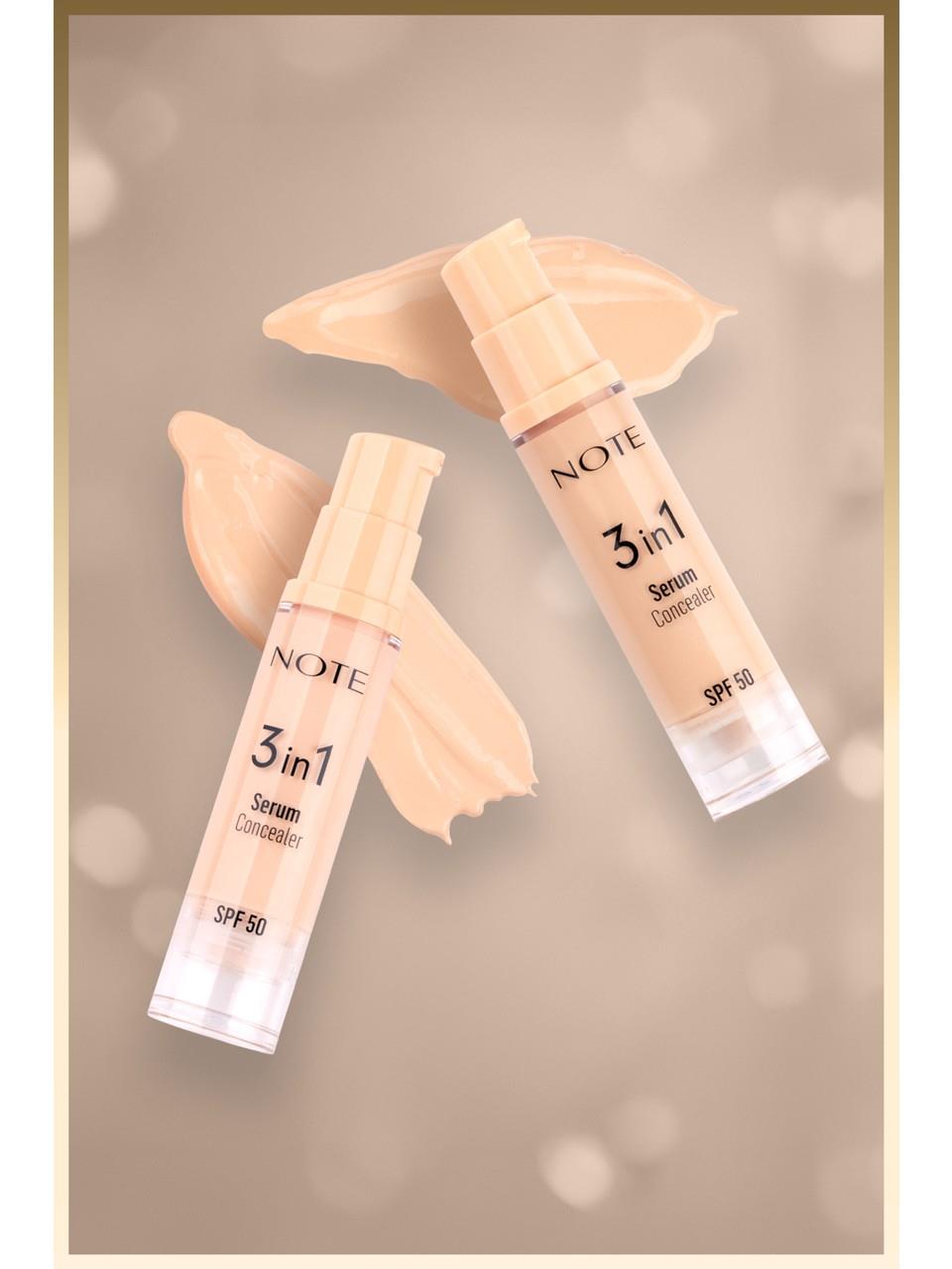 Note 3in1 Serum Concealer 10