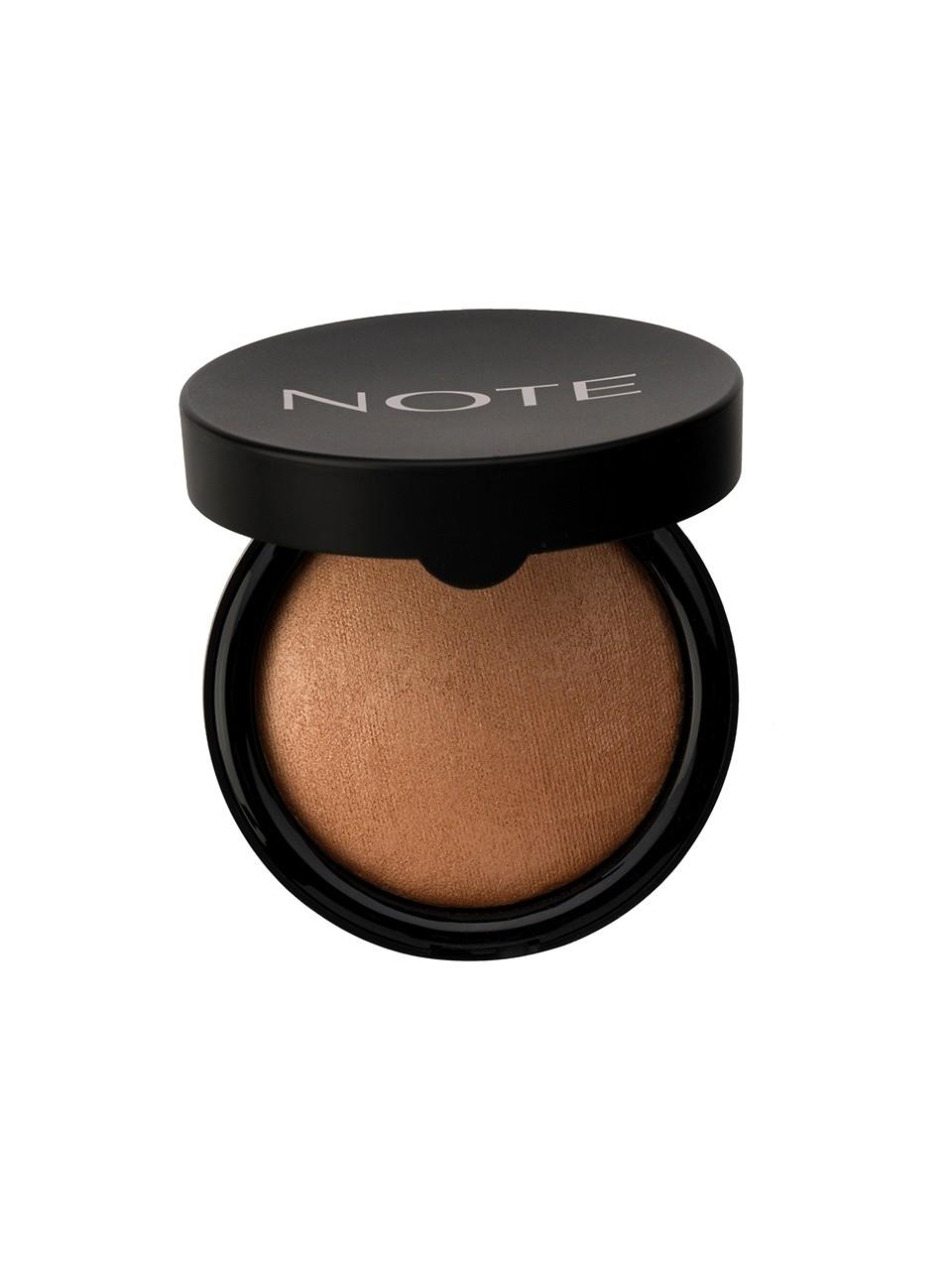 Note Baked Blusher 01 Pleasure