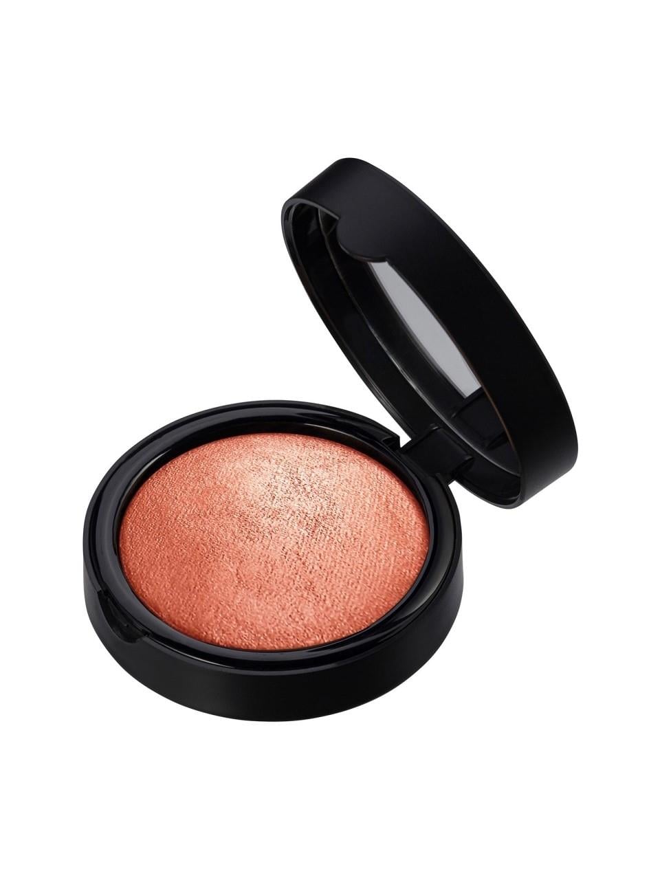 Note Baked Blusher 06 Hot Rose