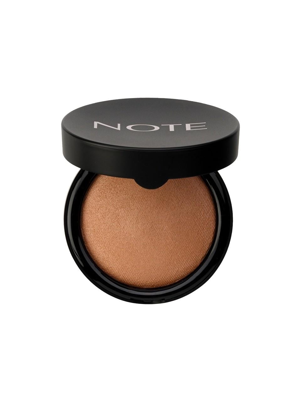 Note Baked Blusher n°03 Oriental Pink
