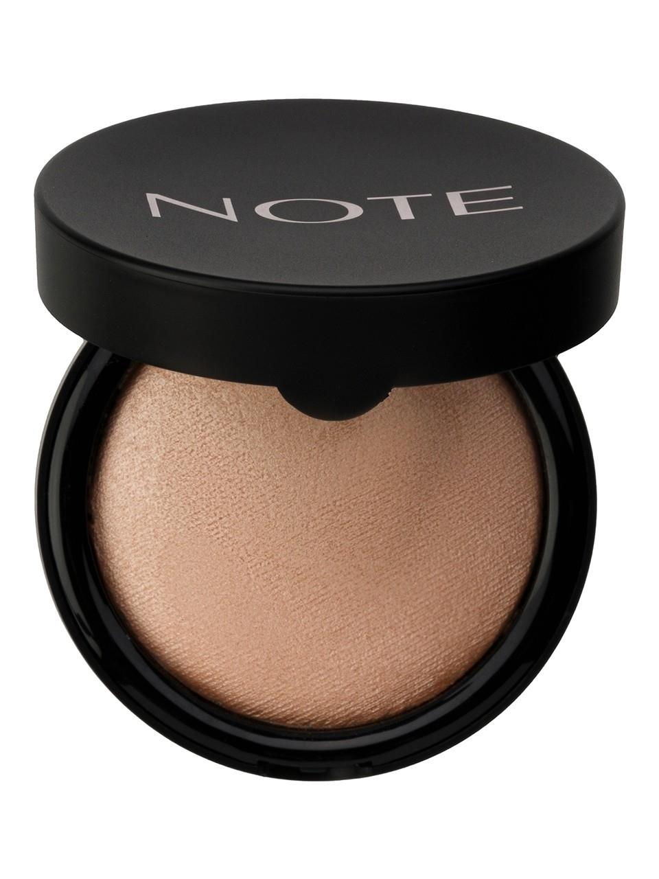 Note Baked Powder 01 Stardust