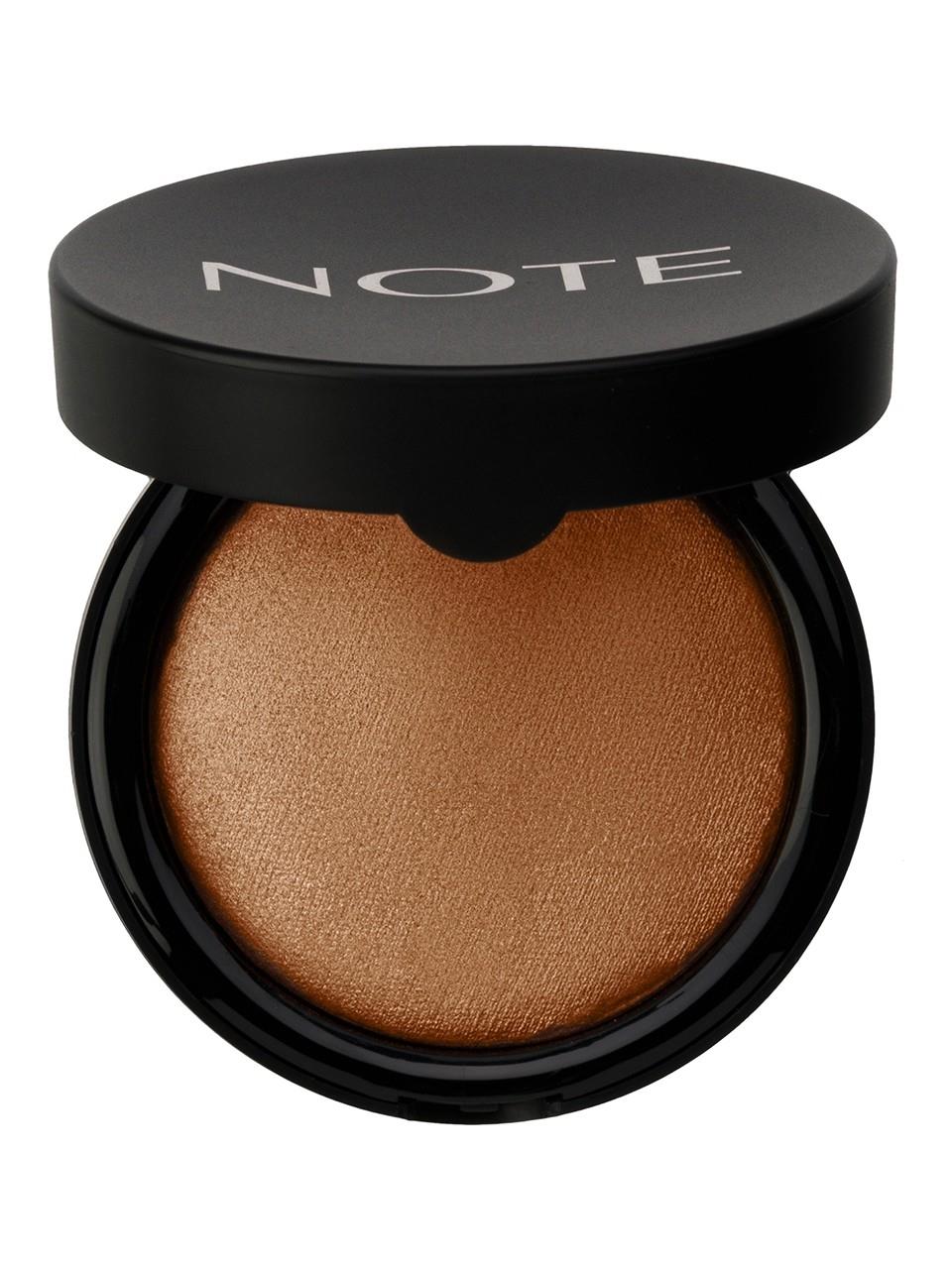 Note Baked Powder 03 Caramel Cake