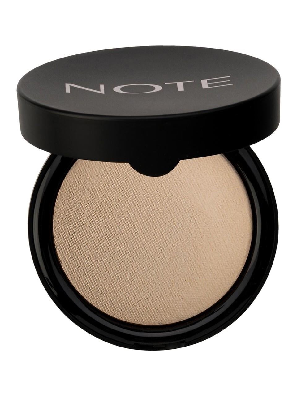 Note Baked Powder 04 Porcelain Ivory