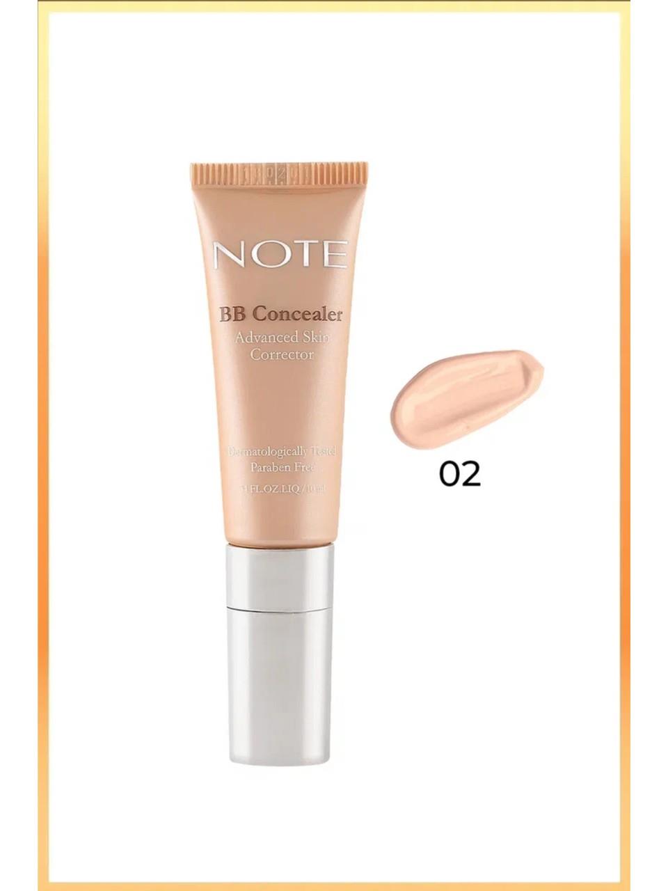 Note BB Concealer 02