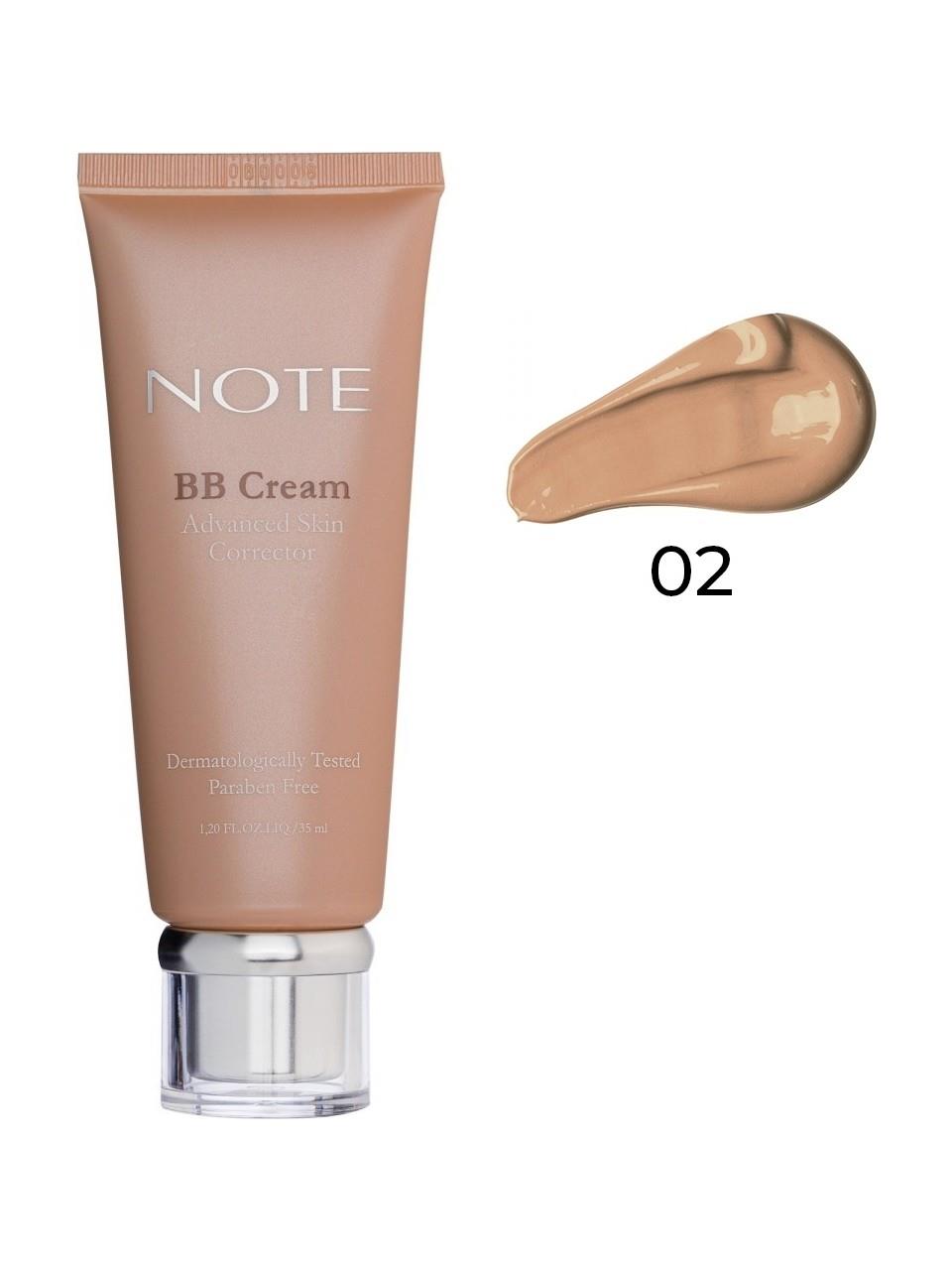 Note BB Cream 02