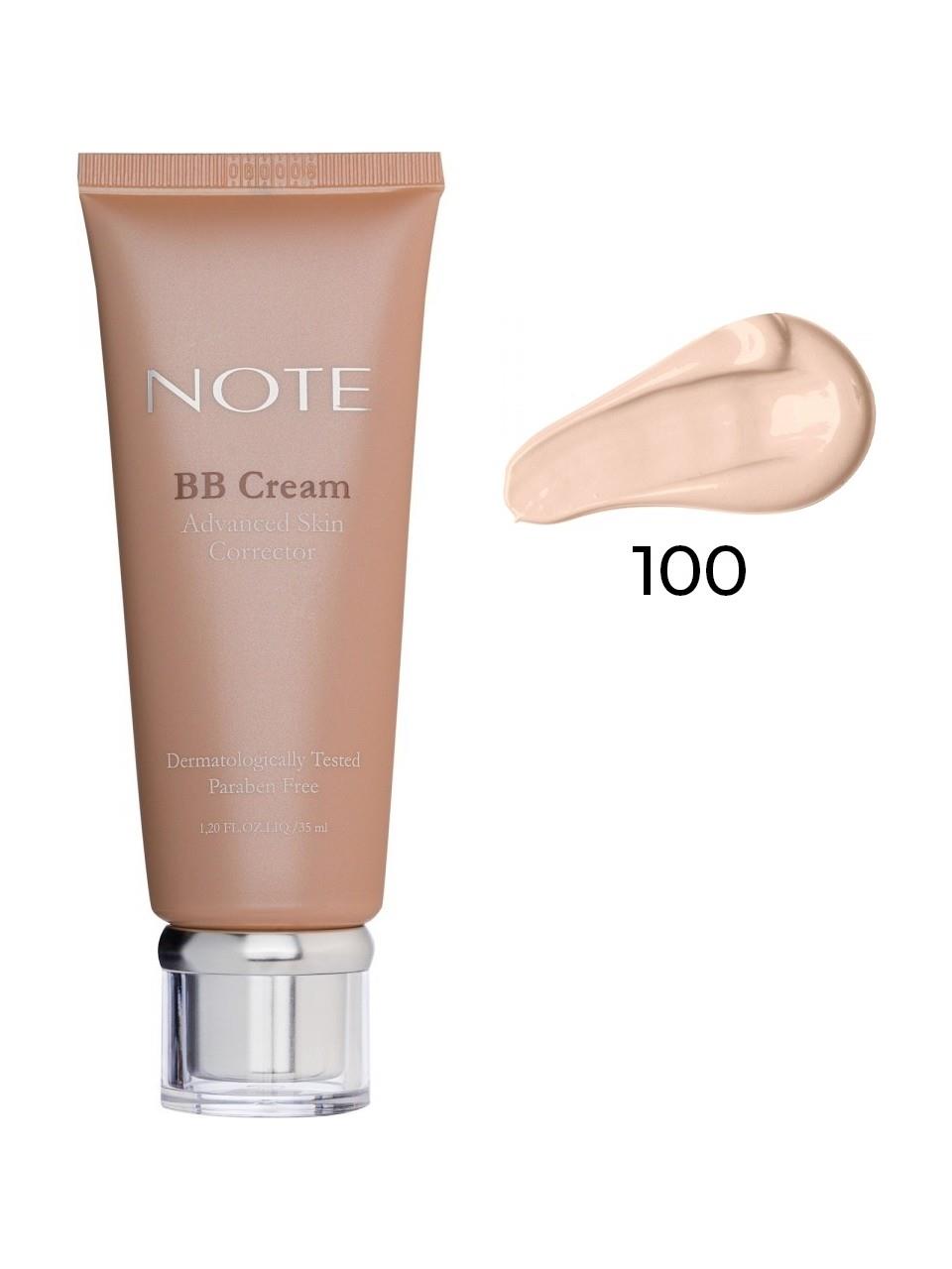 Note BB Cream 100 Porcelain