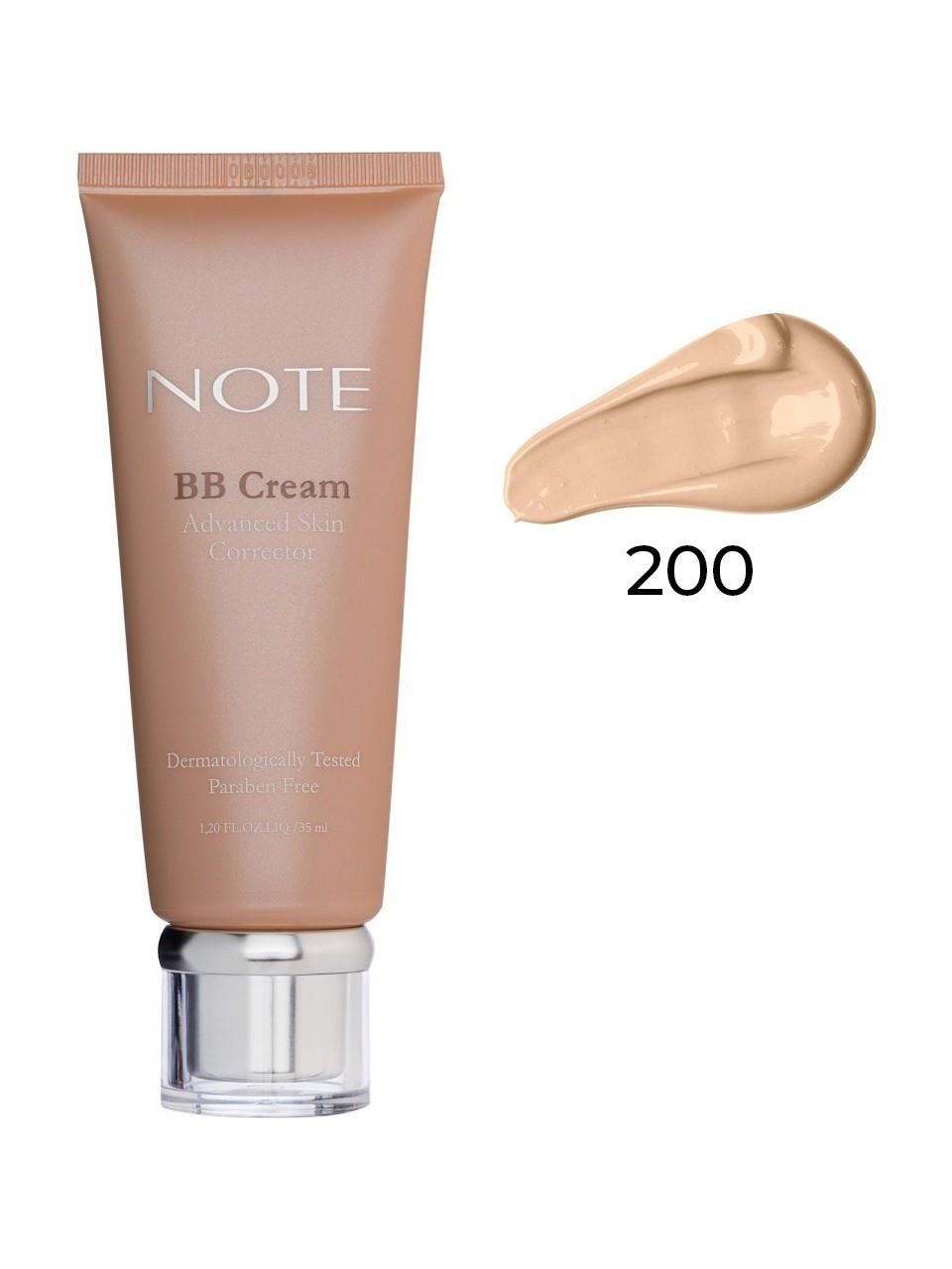 Note BB Cream 200 Soft Ivory
