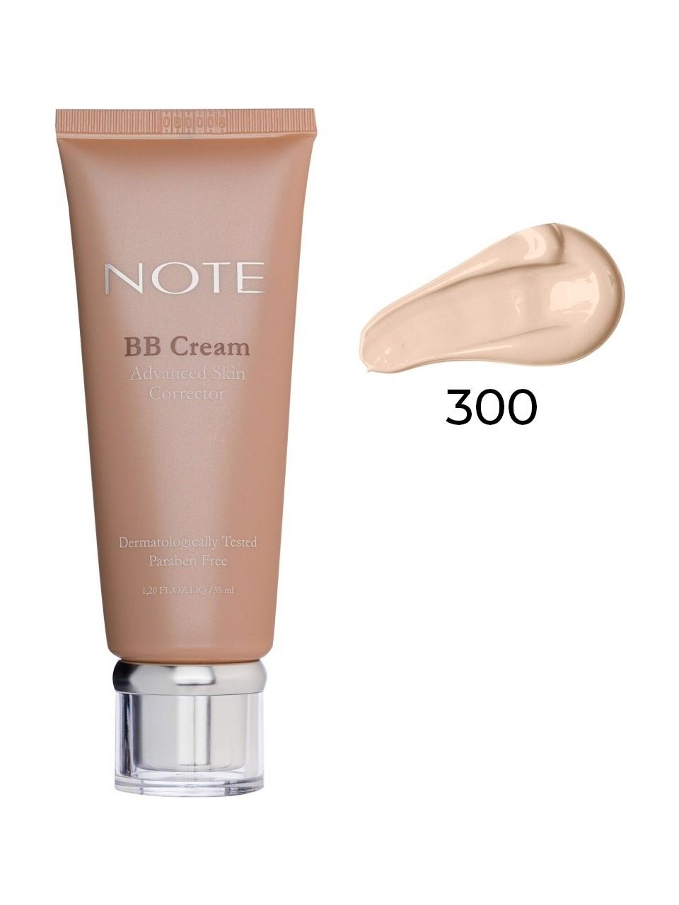 Note BB Cream 300 Light Beige