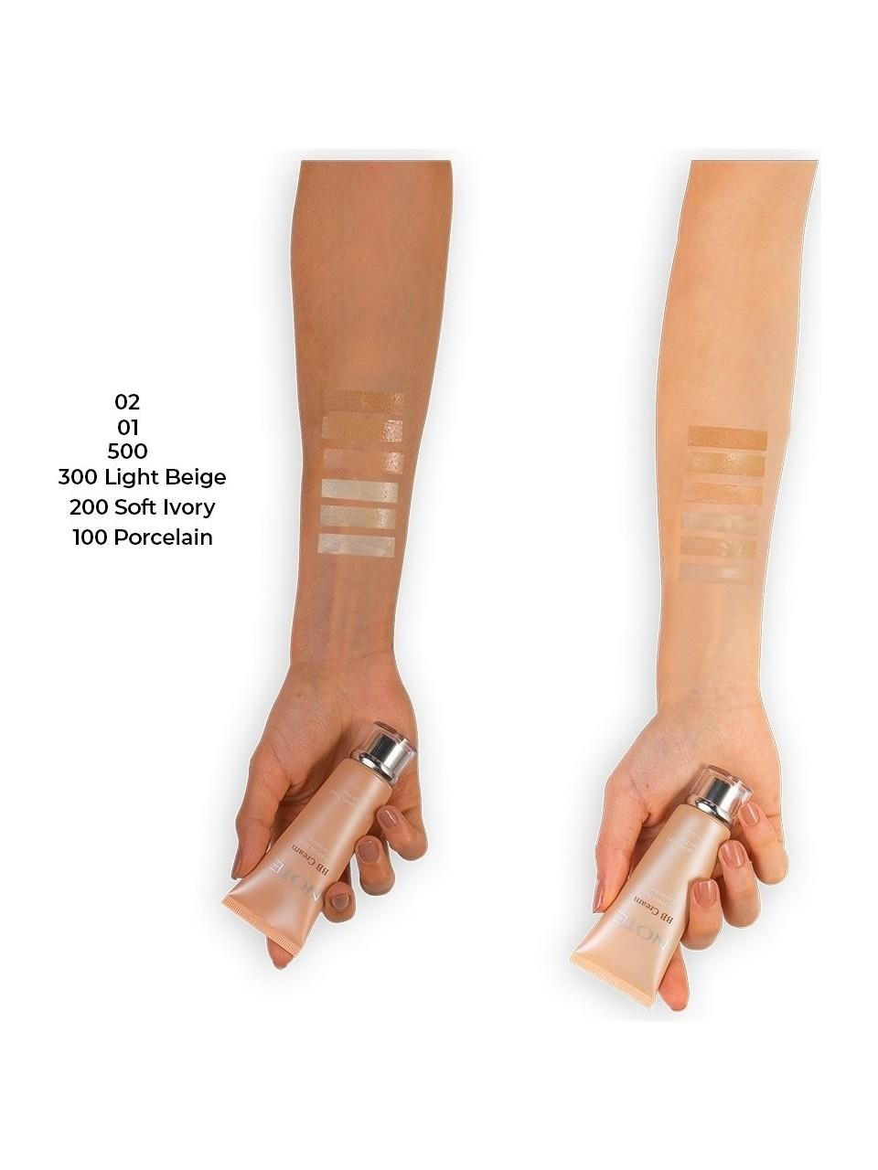 Note BB Cream 300 Light Beige