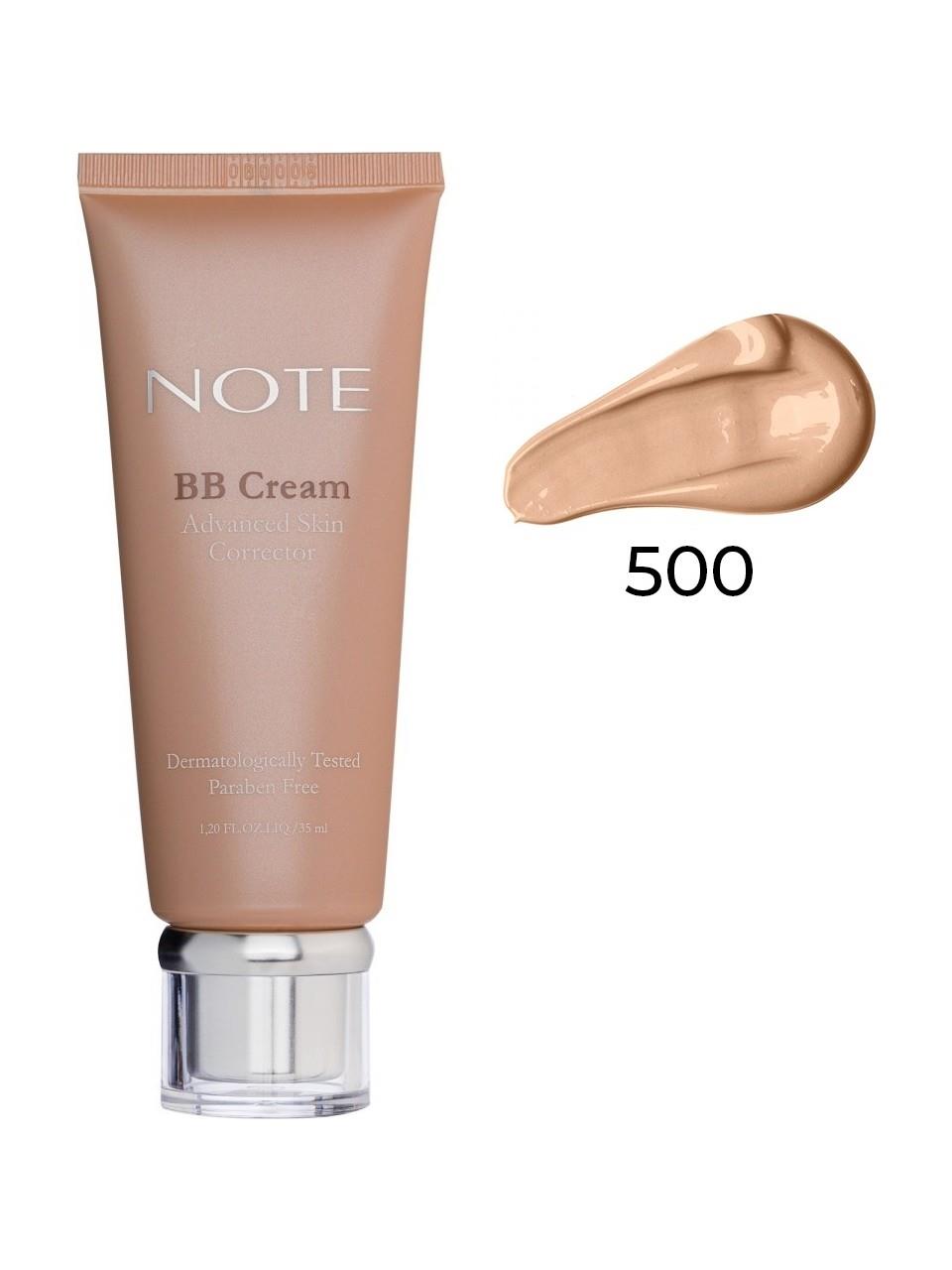 Note BB Cream 500