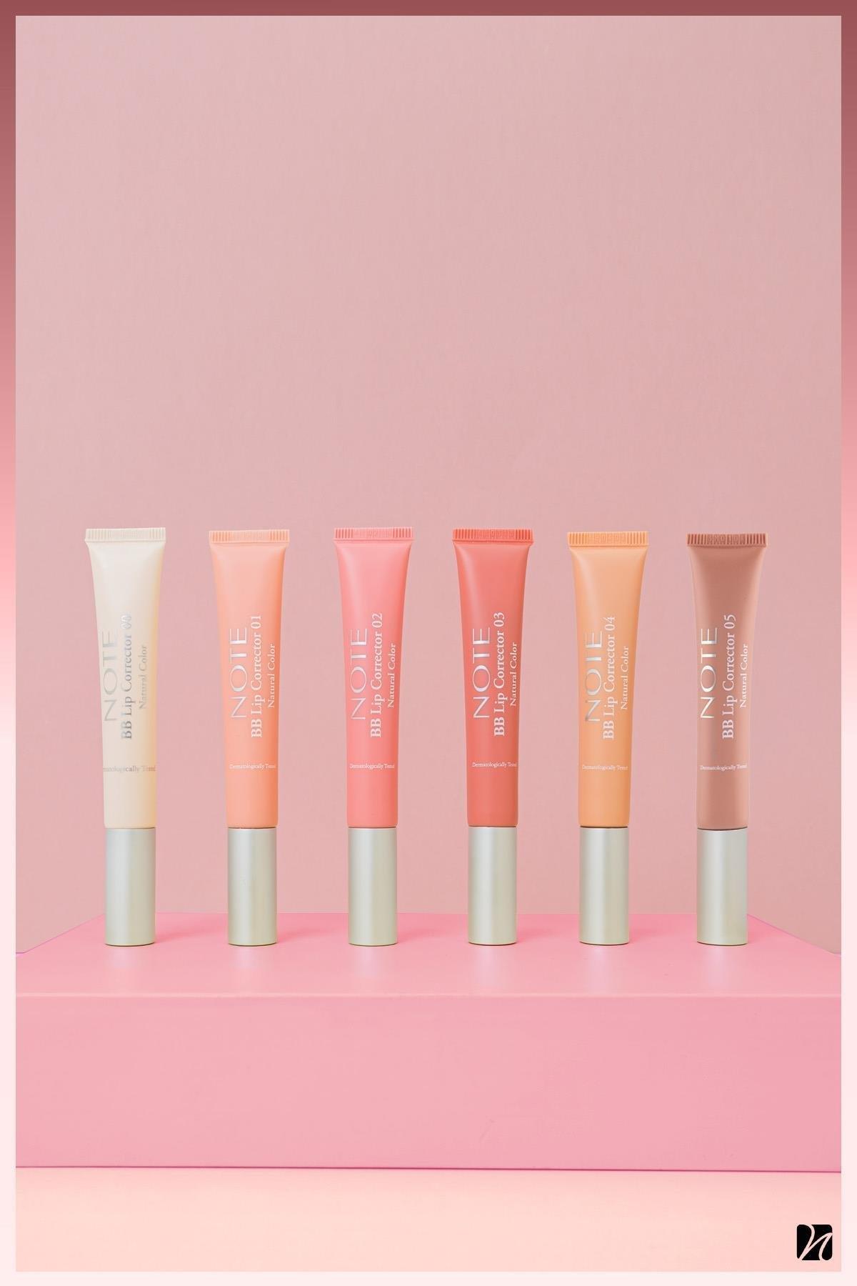 Note BB Lip Corrector n°02