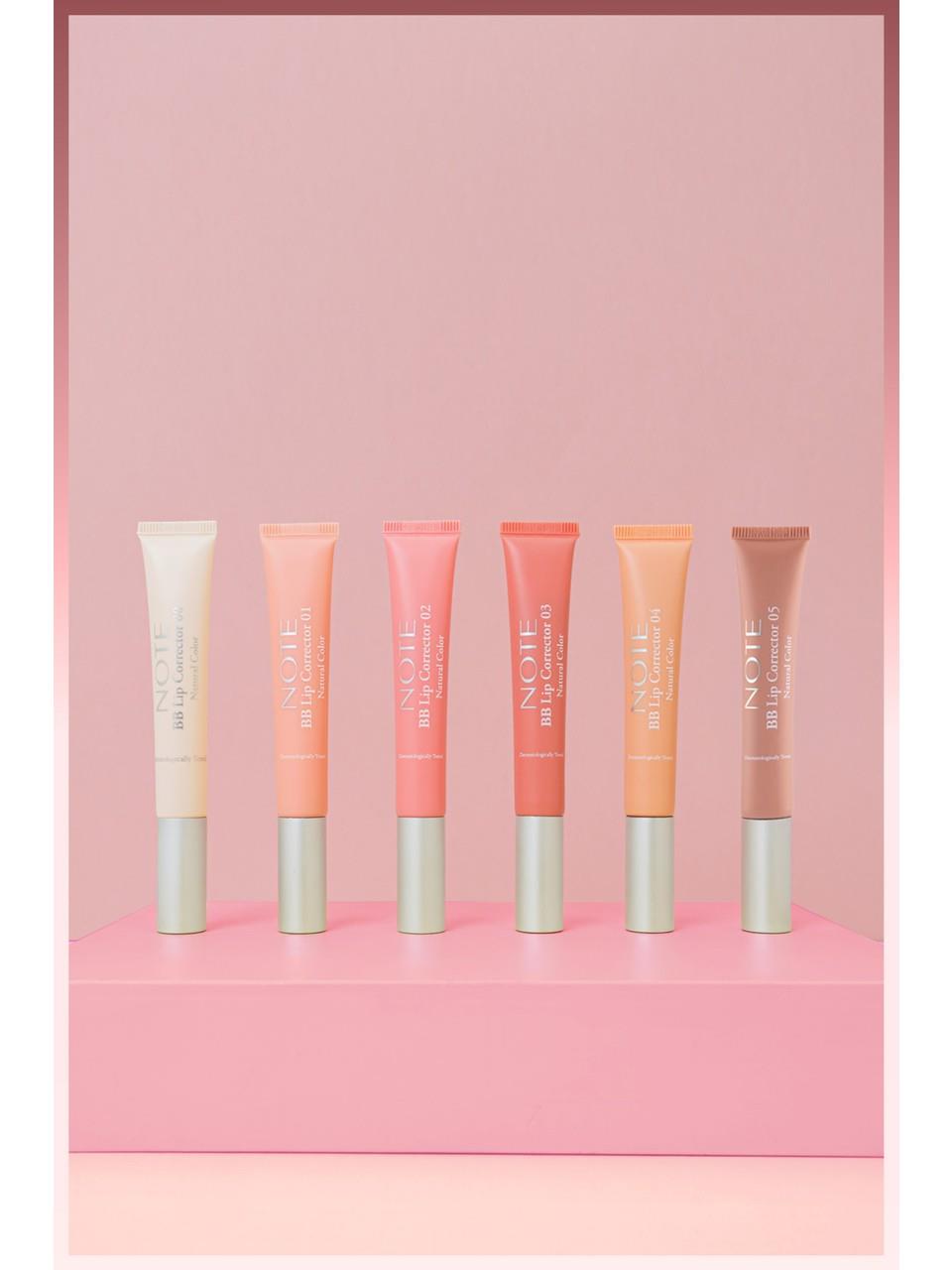 Note BB Lip Corrector n°05