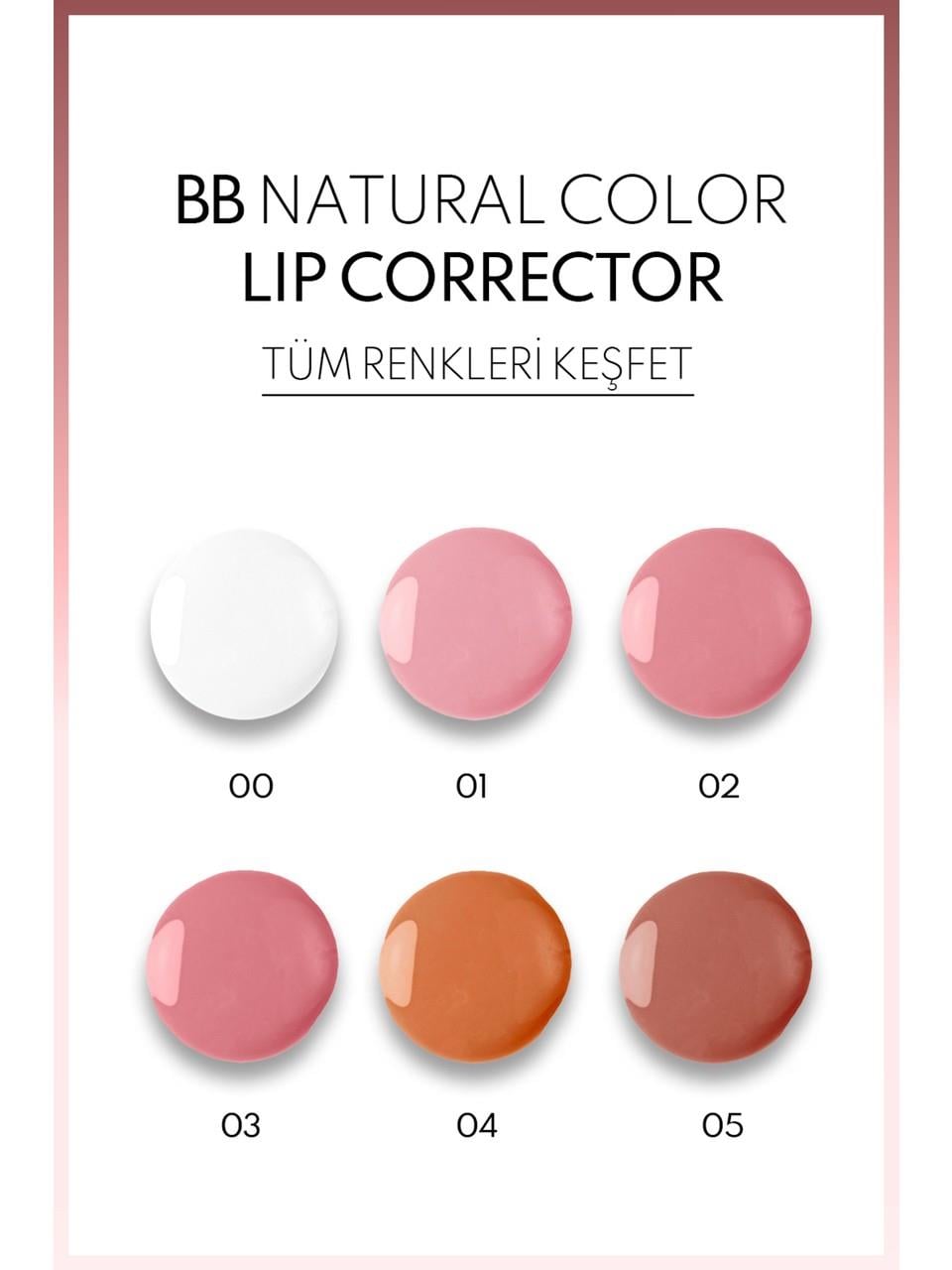 Note BB Lip Corrector n°05