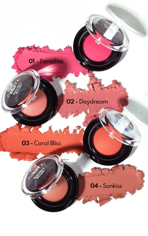 Note Bouncy Blush 04 Sunkiss