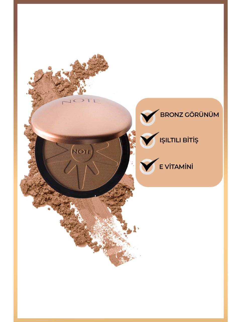 Note Bronzing Powder n°10