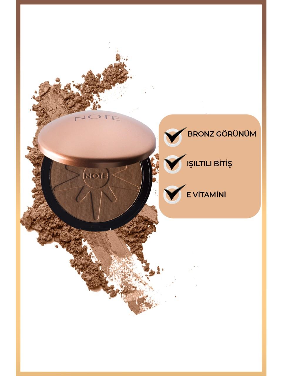 Note Bronzing Powder n°20