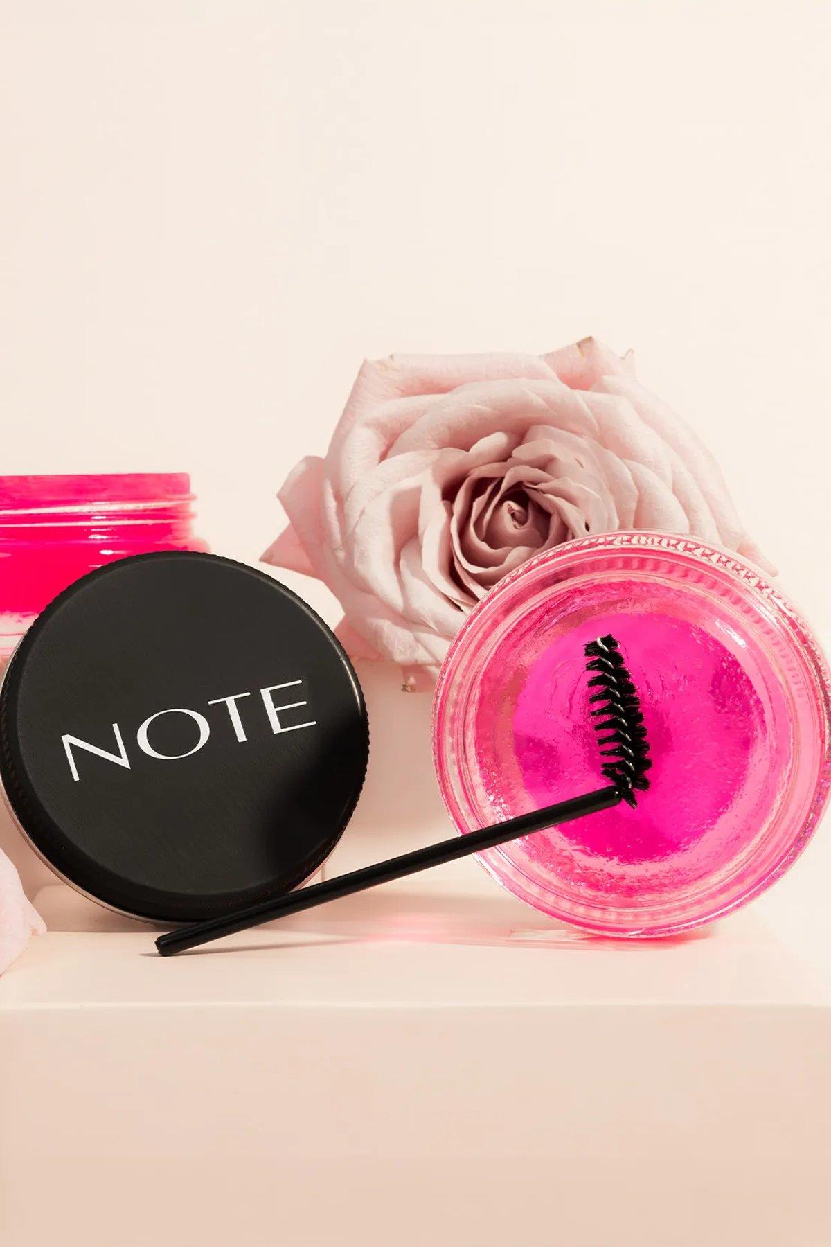 Note Brow Master Wax Extra Hold