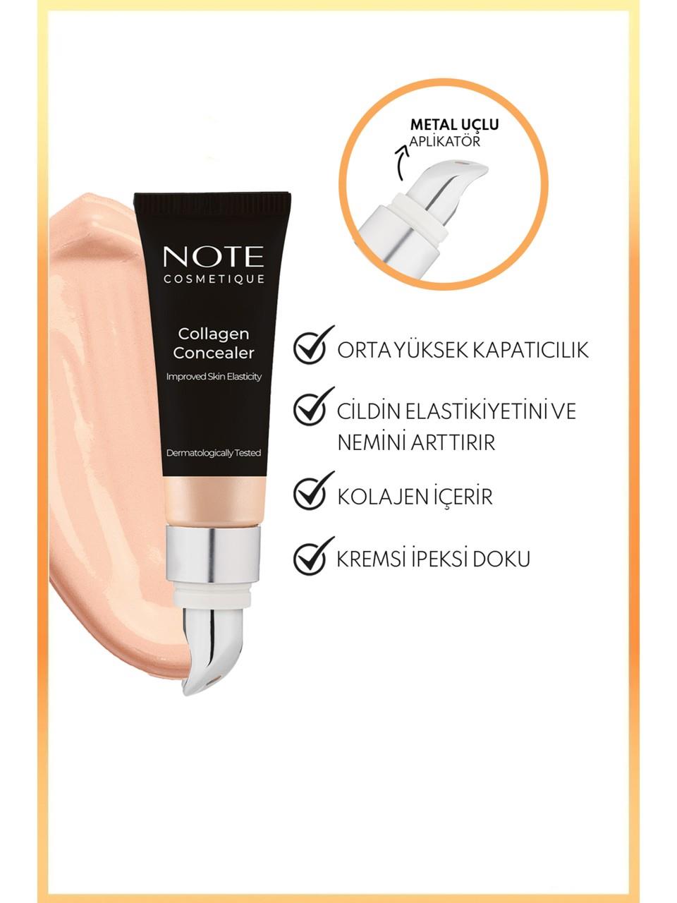 Note Collagen Concealer n°01